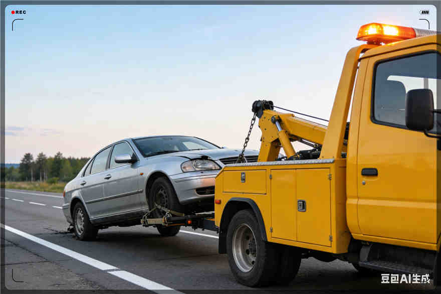 施秉汽车中途送燃油【案例】